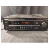 Pioneer Audio/Video Multi-Channel Receiver