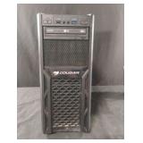 Cougar Solution ATX Mid Tower Computer Case