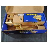 Schlage Entrance Handleset