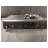 Pioneer Multiplay Compact Disc Player PD-M403.