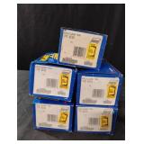 Schlage Accent Single Dummy Lever. Left Hand