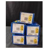 Schlage Accent Single Dummy Lever. Left Hand