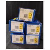 Schlage Accent Single Dummy Lever. Left Hand