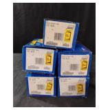 Schlage Accent Single Dummy Lever. Left Hand