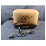 Vintage West Bend Multi-Purpose Cooker. Works