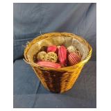 Basket and home decor