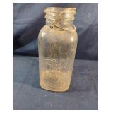 Ball Ideal jar. Half gallon