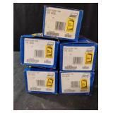 Schlage Accent Single Dummy Lever. Left Hand