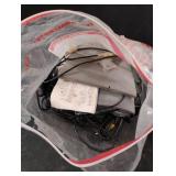 Misc cords and speaker covers