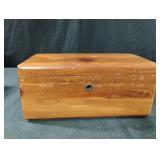 Vintage Lane Cedar Chest