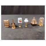 Miniature brass home decor