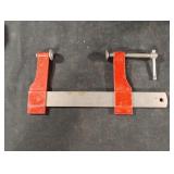 Stanley bar clamp No. H157-6"