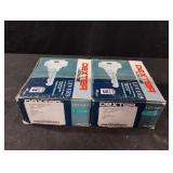 Schlage keyed entrance lock. 2 sets