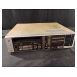 Vintage Sanyo VCR7200 Betamax video tape recorder