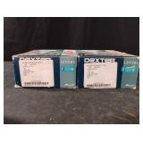 Schlage keyed entrance lock. 2 sets