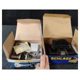 Schlage level handles