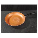 Bella Basics 11" Copper Titanium Fry Pan