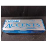 Schlage Handleset Exterior