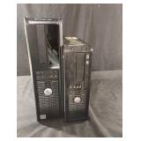 Dell Optiplex.780 and Dell Optiplex 745