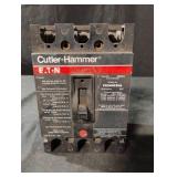 Cutler-Hammer Circuit Breaker F Frame