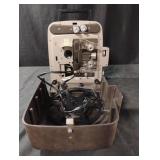 Vintage Bell & Howell Autoload movie projector