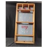 Vintage Skittles by Carrom table game