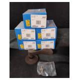 Schlage Accent Single Dummy Lever. Left