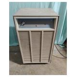 Vintage White Westinghouse Dehumidifier