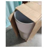 Aluminum Trim Coil. 24". Box has been opened