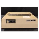 Vintage Okidata Microline 92 dot matrix printer.