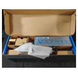 Schlage Accents Handleset Exterior