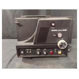 Vintage Chinon Sound 6100 8mm Movie Projector