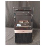 HP Compaq dx2400 microtower