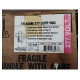 TH 400M 277 LCPP HSG-400W Metal Halide Mogul Base