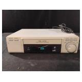 Time Lapse Video Cassette Recorder. Powers on.