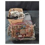 Misc circuit boards and more .....