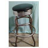 Vintage bar stool. 29" tall