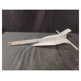 USAchor 4 lb galvanized steel anchor