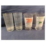 Collectible glasses