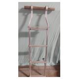 Camper ladder. 49 x 12 1/2