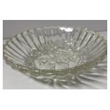 Federal glass, pioneer pattern, antique