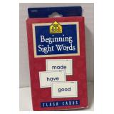 School zone beginning sight words good