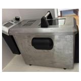 Wolfgang puck fryer very good condition hardly