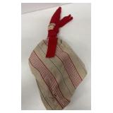Elf gift bag Used / 18 inches long 9 inches