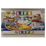 Board game the game of life 16 x 11ï¿½