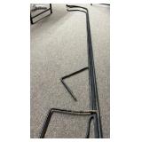 Shepherds crooks for plants, etc. good condition