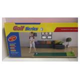 Golf game for kids good condition one club 22 x