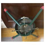 Heavy duty  Welded Christmas tree stand