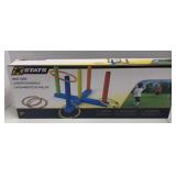 Stats ring toss game good condition one ring is