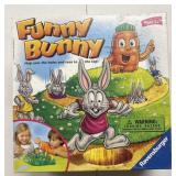 Funny bunny game by Ravenï¿½s burger good condition